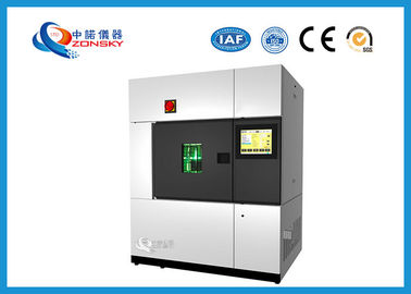 China Componentes importados cámara de la prueba de la resistencia a las inclemencias del tiempo de la lámpara de xenón de ASTM D 2565 proveedor