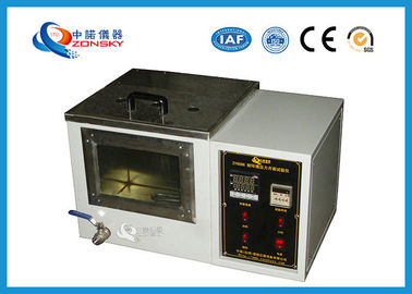 China El equipo de prueba ambiental de la grieta de la fuerza 3 coloca IEC 60811 625x380x425 milímetro proveedor