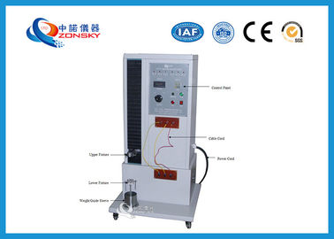 China Máquina de prueba de la torsión de Digitaces Digitaces 1 - 20 veces/minuto para el alambre y el cable que tuercen la prueba proveedor