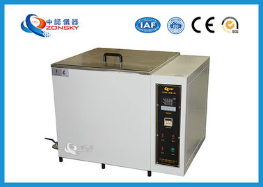 China El tanque de agua de la temperatura constante del laboratorio/máquina de prueba de la resistencia y del voltaje del alambre proveedor