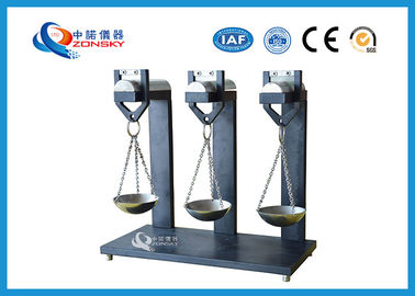 China Dispositivo de alta temperatura de la prueba de presión del aislamiento del cable con la aprobación del SGS del CE proveedor