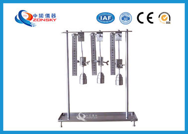 China Dispositivo de la prueba de la extensión termal/aparato de la prueba proveedor