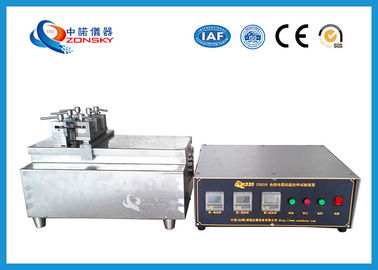 China Aparato extensible de la prueba de la baja temperatura del cable de alambre IEC60811 proveedor