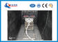 Instrumentos GB/T 18380.31-2008 de la prueba del acero inoxidable FRLS para los cables liados proveedor