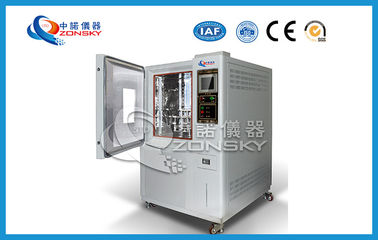 China Laboratorio de prueba durable del ozono 10 ~ exactitud 1000 de la concentración de ozono del pphm proveedor