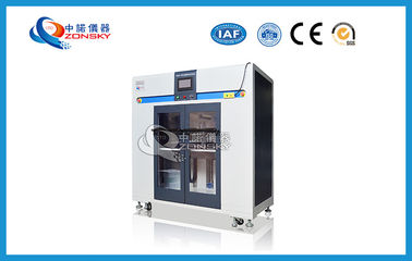 China Máquina de doblez de cadena de la prueba de cansancio del alto cable flexible IEC60228 proveedor