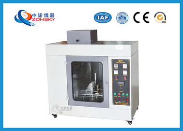 China 120 ~ 150 estándares 1200x600x1080 milímetro del resplandor del alambre de la prueba De un IEC 60695 del aparato proveedor