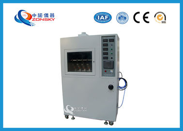 China Equipo de prueba del seguimiento automático del acero inoxidable del IEC 60587/máquina de alto voltaje de la prueba proveedor