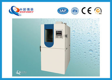 China Excelente rendimiento de la temperatura constante del mueble y precisión de la cámara de la humedad de la alta proveedor