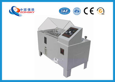China Durabilidad controlada del panel de la cámara de la prueba de espray de sal de la resistencia a la corrosión alta proveedor