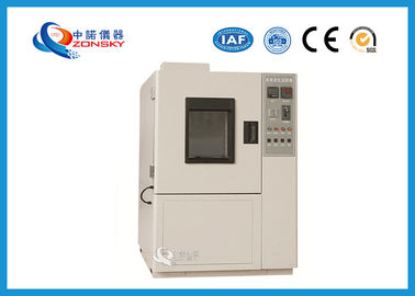 China Prueba automática del ozono de la cámara/ASTM D1149 de la prueba del ozono del laboratorio para el caucho proveedor