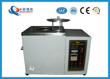 China Equipo de prueba de la estabilidad termal del equipo de prueba de la inflamabilidad AC220V/50Hz proveedor